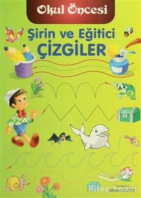 Şirin ve Eğitici Çizgiler - Parıltı Yayınları