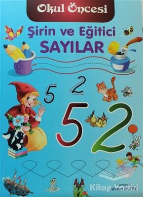 Şirin ve Eğitici Sayılar - 1