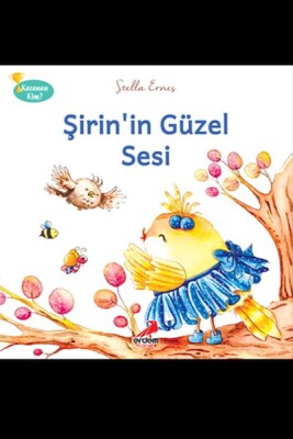 Şirin'İn Güzel Sesi - Kazanan Kim Dizisi - 5 - Erdem Çocuk