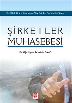 Şirketler Muhasebesi - 1