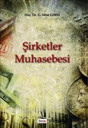 Şirketler Muhasebesi - Beta Basım Yayım