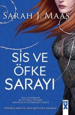 Sis ve Öfke Sarayı - Dex Yayınevi