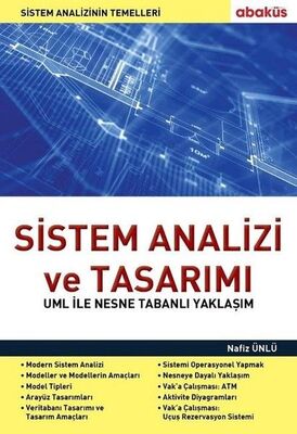 Sistem Analizi ve Tasarımı - 1