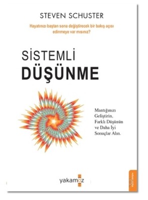 Sistemli Düşünme - Yakamoz Yayınları