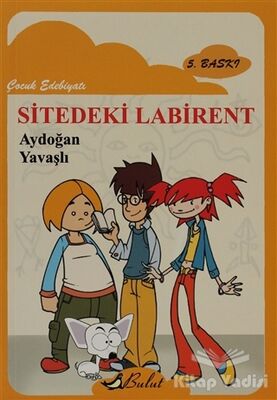 Sitedeki Labirent - 1