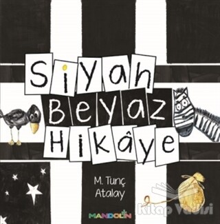 Siyah Beyaz Hikaye - Mandolin Yayınları