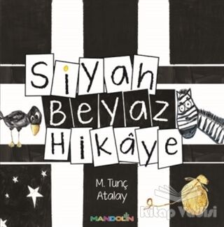 Siyah Beyaz Hikaye - 1