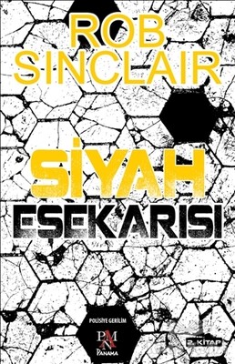 Siyah Eşekarısı - Panama Yayıncılık