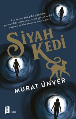 Siyah Kedi - Mona Kitap