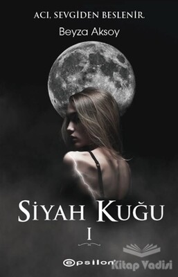 Siyah Kuğu 1 - Epsilon Yayınları