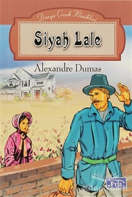 Siyah Lale - Parıltı Yayınları