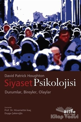 Siyaset Psikolojisi - Bilge Kültür Sanat