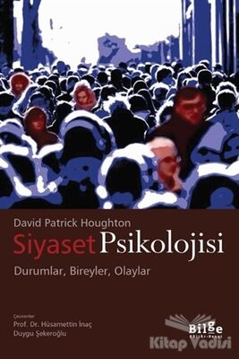 Siyaset Psikolojisi - 1