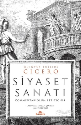 Siyaset Sanatı - Kronik Kitap