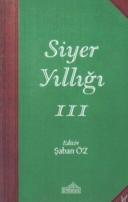 Siyer Yıllığı 3 - 1