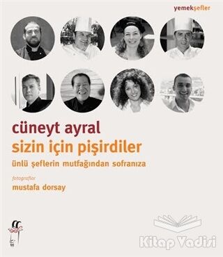 Sizin İçin Pişirdiler - 1