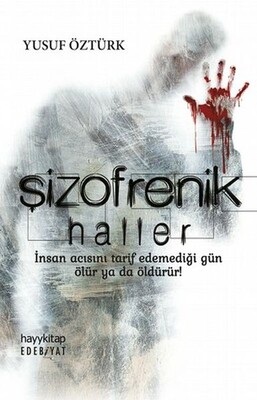 Şizofrenik Haller - Hayy Kitap