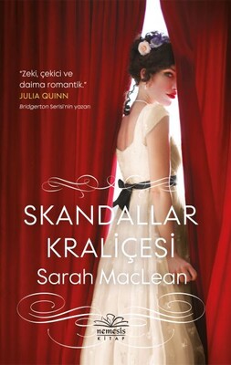 Skandallar Kraliçesi - Nemesis Kitap