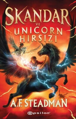 Skandar Ve Unicorn Hırsızı - Epsilon Yayınları