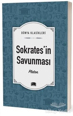 Sokrates’in Savunması - 1