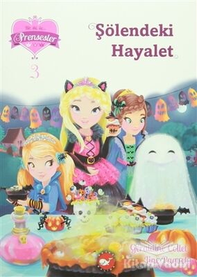 Şölendeki Hayalet - 1