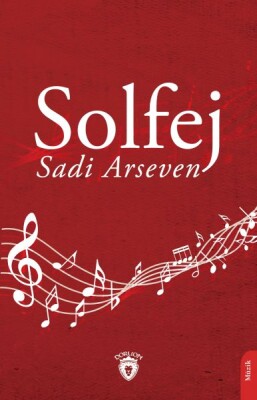 Solfej - Dorlion Yayınları