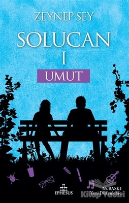 Solucan 1: Umut - Ephesus Yayınları