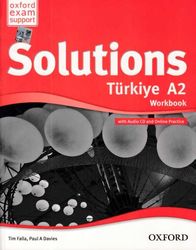 Solutıons Turkıye A2 Wb + Online Practice - Oxford University Press