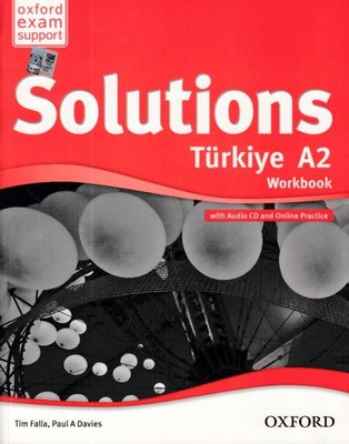 Solutıons Turkıye A2 Wb + Online Practice - 1