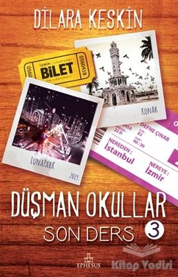 Son Ders - Düşman Okullar 3 (Ciltli) - 1