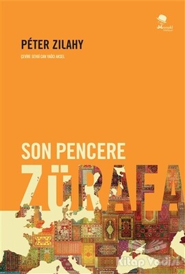 Son Pencere Zürafa - Monokl Yayınları