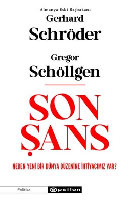 Son Şans - Epsilon Yayınları