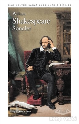 Soneler - İlgi Kültür Sanat Yayınları