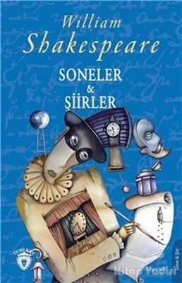 Soneler ve Şiirler - Dorlion Yayınları