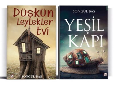 Songül Baş Roman Seti - Az Kitap