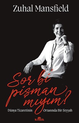 Sor Bi Pişman Mıyım? - Kronik Kitap