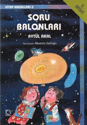 Soru Balonları - Uçanbalık Yayınları