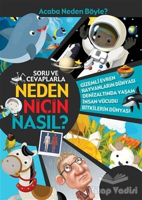 Soru ve Cevaplarla Neden Niçin Nasıl? - 1