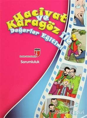 Sorumluluk - Hacivat ve Karagöz ile Değerler Eğitimi - 1