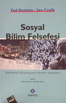 Sosyal Bilim Felsefesi - Sentez Yayınları