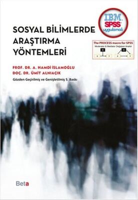 Sosyal Bilimlerde Araştırma Yöntemleri - 1