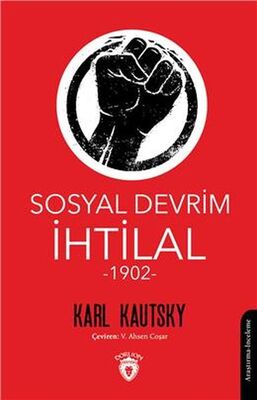 Sosyal Devrim - İhtilal (1902) - 1