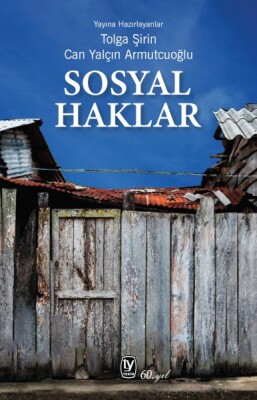 Sosyal Haklar - Tekin Yayınevi