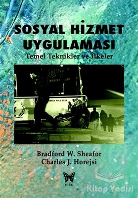 Sosyal Hizmet Uygulaması - 1