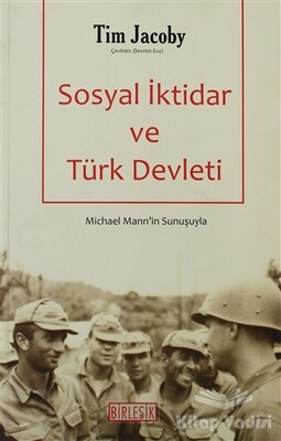 Sosyal İktidar ve Türk Devleti - Birleşik Yayınevi