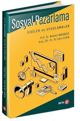 Sosyal Pazarlama: İlkeler ve Uygulamalar - Beta Basım Yayım