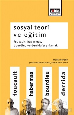 Sosyal Teori ve Eğitim - Eğitim Yayınevi