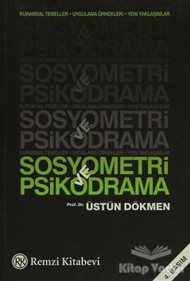 Sosyometri ve Psikodrama - 1