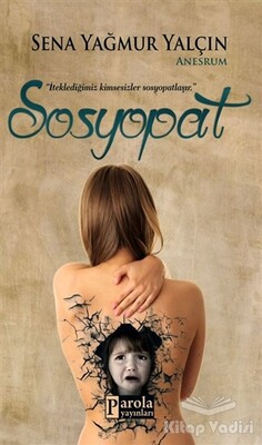 Sosyopat - Parola Yayınları