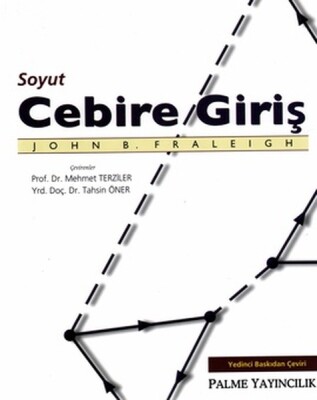 Soyut Cebire Giriş - Palme Yayıncılık